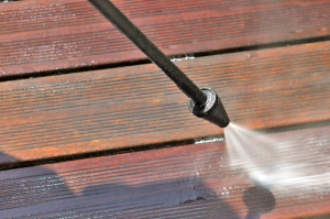 Pressure Washing in Wayne - PG Painting